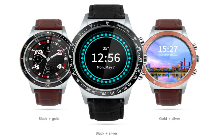 Y3 Smartwatch 3G – 전문가용 Android Smartwatch